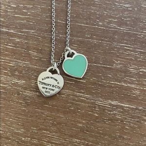 Tiffany & co necklace